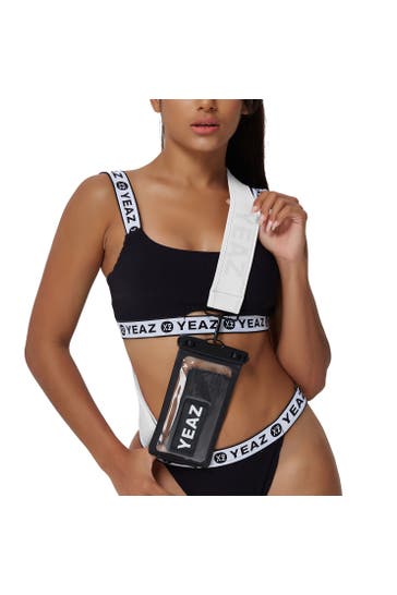 YEAZ Handyhülle OCEAN SHOT weiß