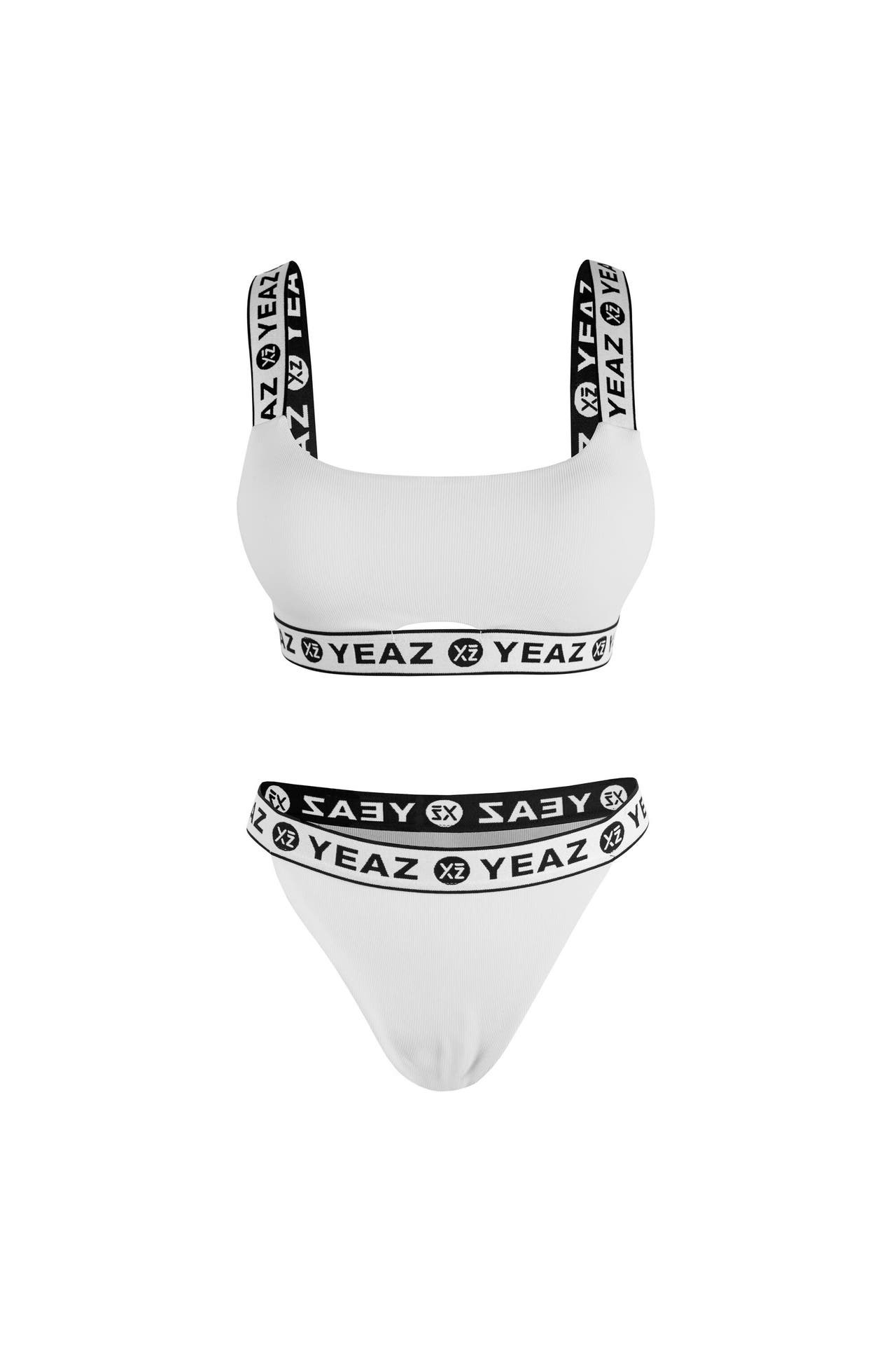 YEAZ Bikini BAGATELLE weiß, Bild 1