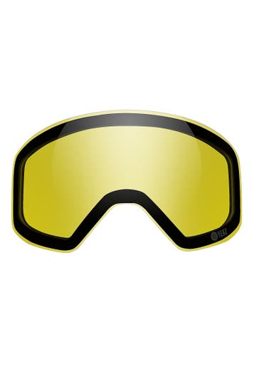 YEAZ Brille APEX gelb