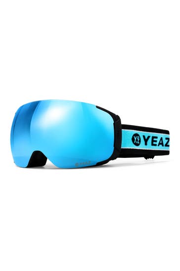 YEAZ Brille TWEAK-X blau