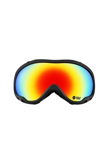 YEAZ Brille CLIFF schwarz