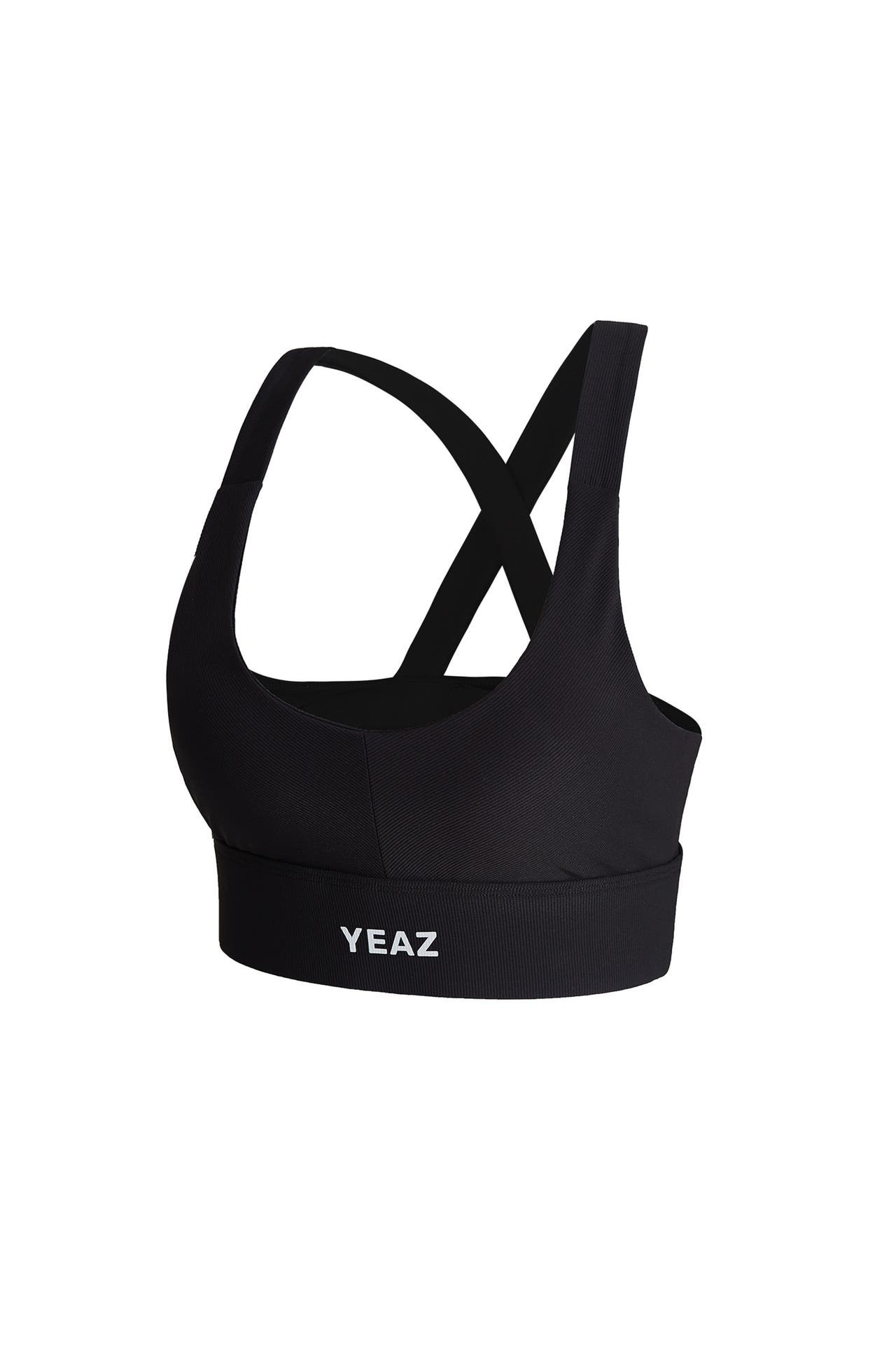 YEAZ Top VIBRANT schwarz, Bild 1
