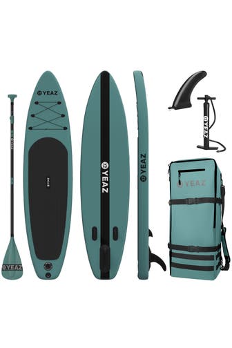 YEAZ SUP Board und Kit COSTIERA - EXOTRACE - SET