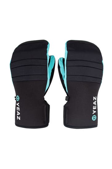 YEAZ Handschuhe POW blau