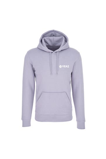 YEAZ Hoodie CUSHY lila