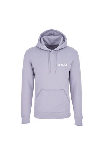 YEAZ Hoodie CUSHY lila