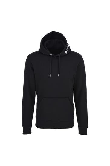YEAZ Hoodie CUSHY schwarz
