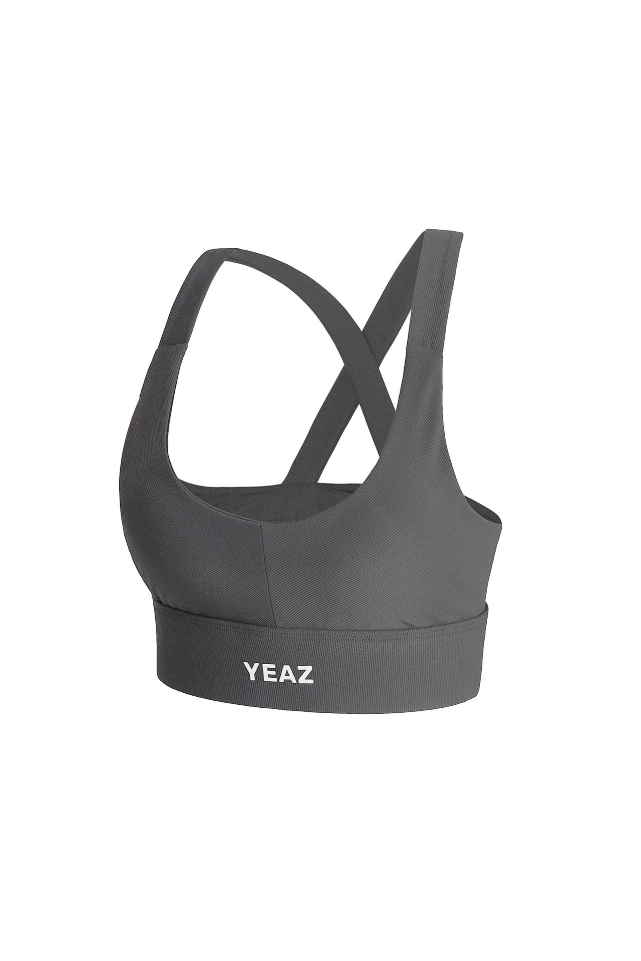 YEAZ Top VIBRANT grau, Bild 1
