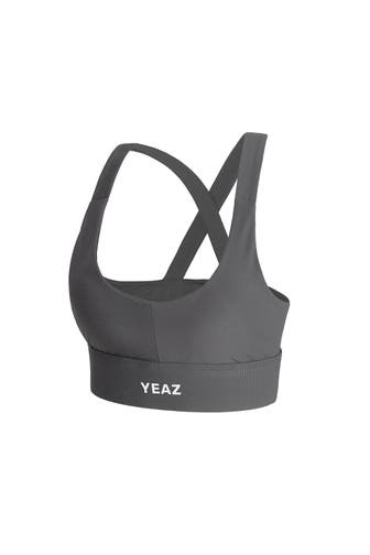 YEAZ Top VIBRANT grau
