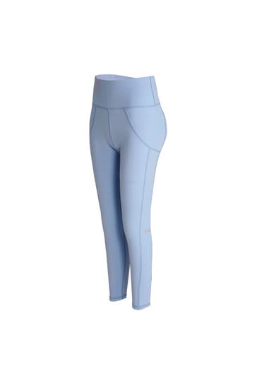 YEAZ Tight CLASSY blau Slim