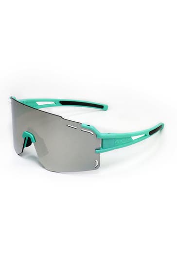 YEAZ Brille SUNCRUISE grün