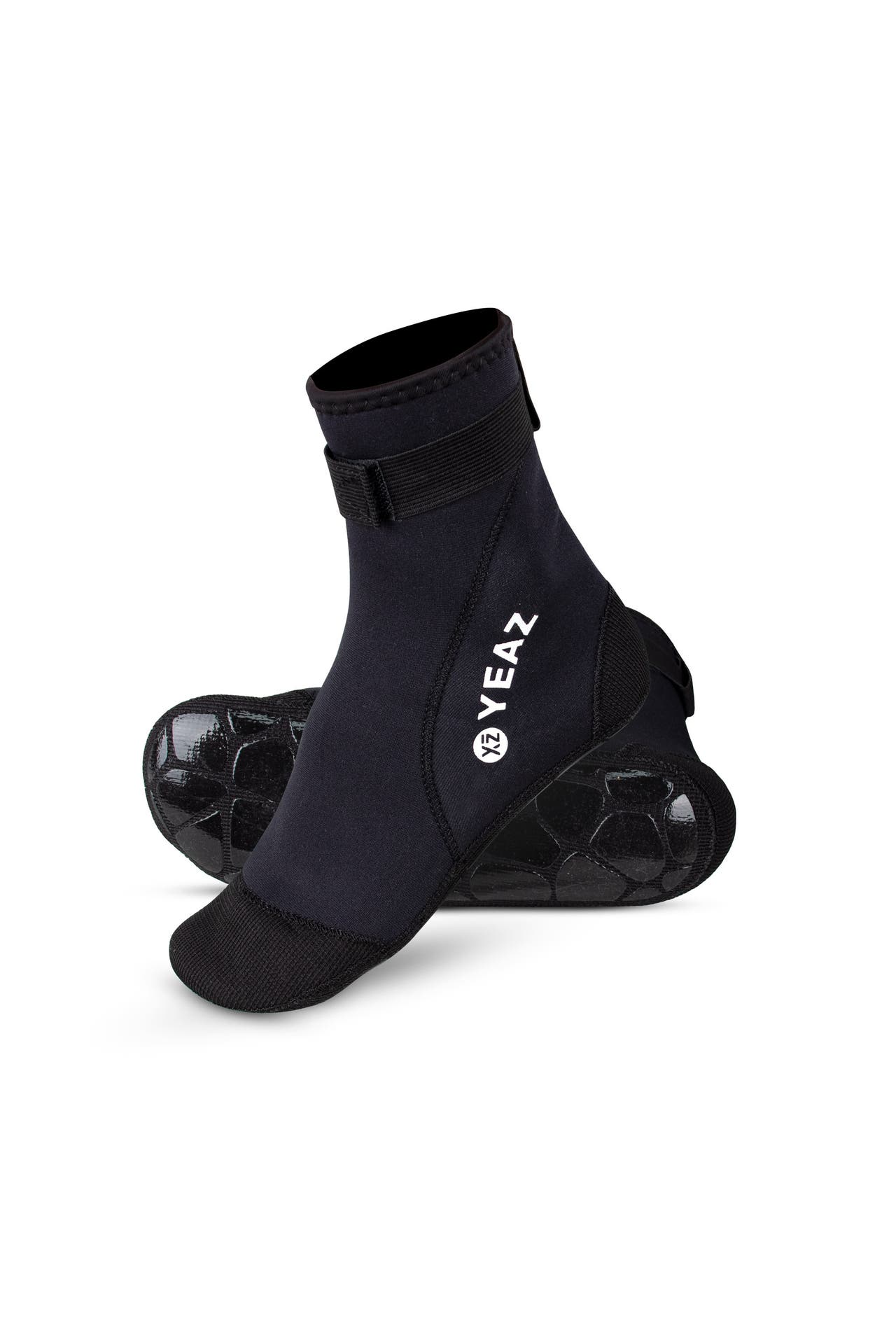 YEAZ Socken NEOSOCK HIGH PRO schwarz, Bild 1