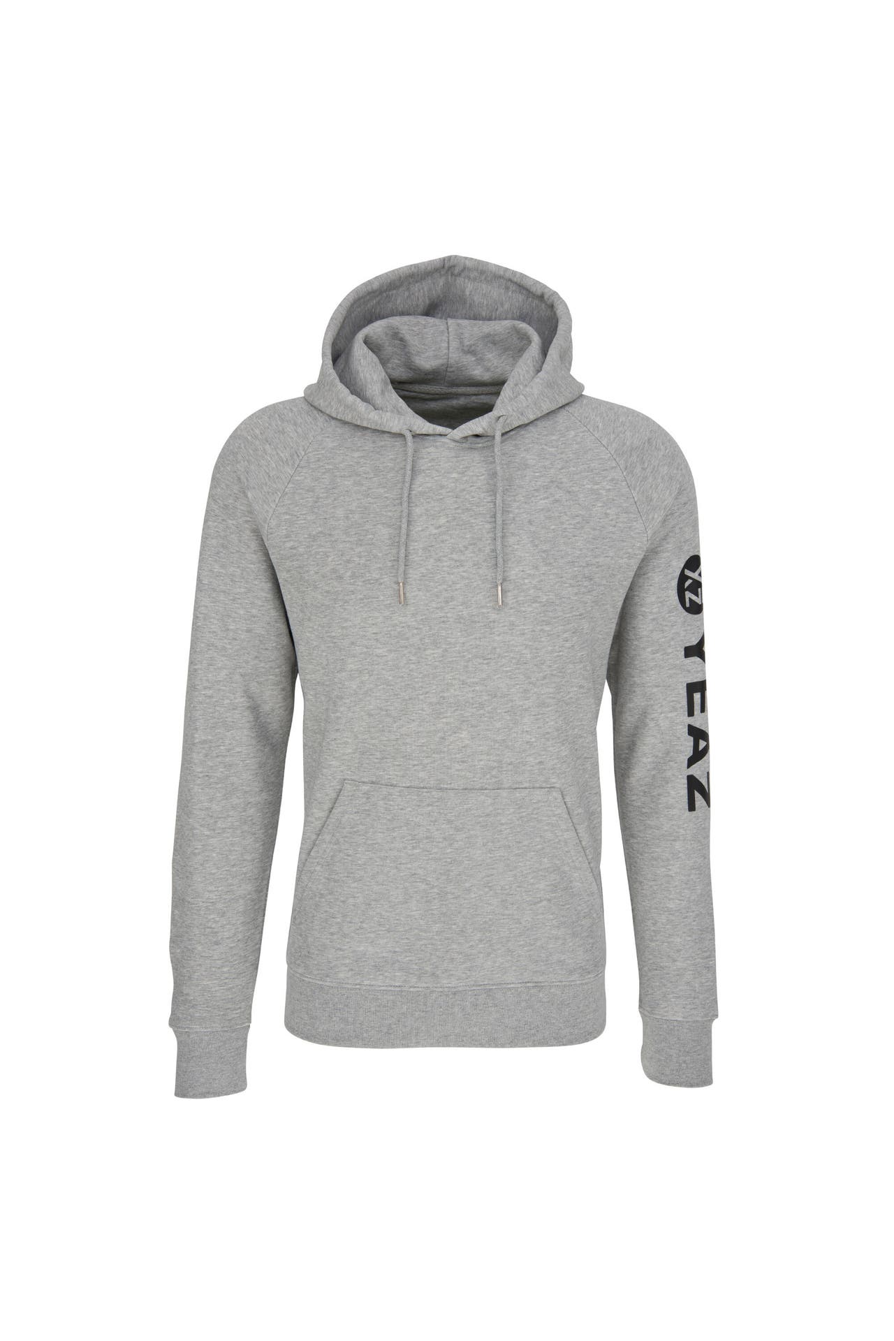 YEAZ Hoodie CUSHER hellgrau, Bild 1