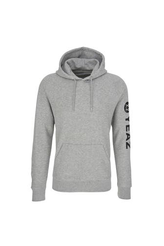 YEAZ Hoodie CUSHER hellgrau