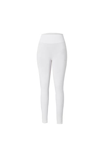 YEAZ Sporthose FLEX weiß Slim