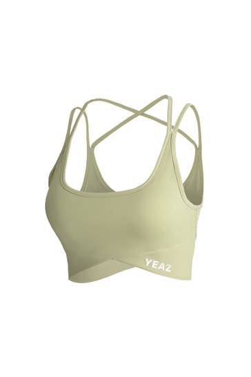 YEAZ Top CLASSY grün