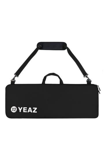 YEAZ Rucksack NIAU schwarz