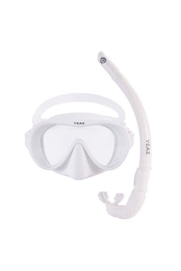 YEAZ Brille OCEAN VIBES weiß