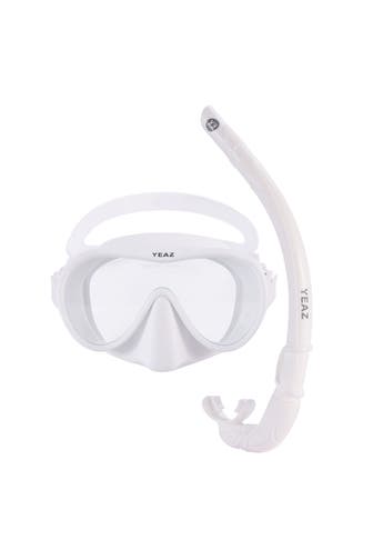 YEAZ Brille OCEAN VIBES weiß