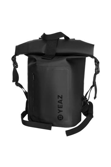 YEAZ Rucksack STOCKHOLM schwarz