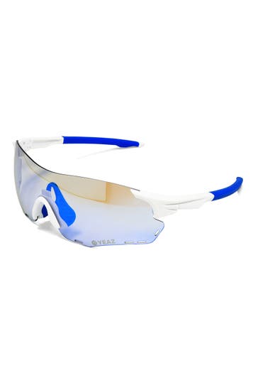 YEAZ Brille SUNELATION weiß