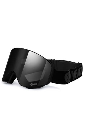 YEAZ Brille APEX schwarz