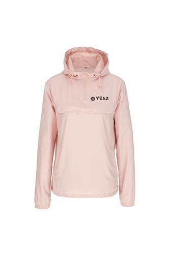 YEAZ Funktionsjacke CHAZY rosa