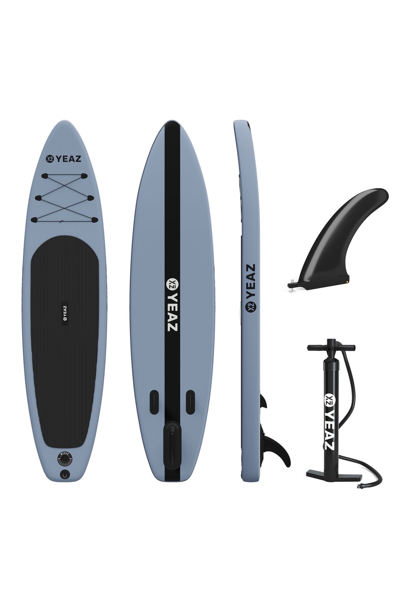 YEAZ SUP Board MARINA - EXOTRACE -, Bild 1