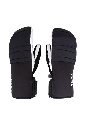 YEAZ Handschuhe POW weiß