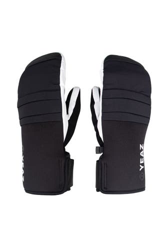 YEAZ Handschuhe POW weiß