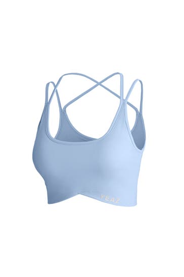 YEAZ Top CLASSY blau