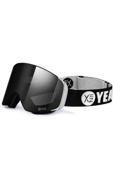 YEAZ Brille APEX schwarz