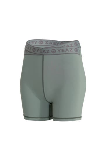 YEAZ Short REVOLUTE türkis Slim