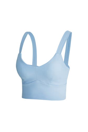 YEAZ Top REAL BABE blau