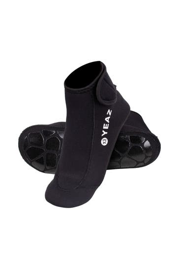 YEAZ Socken NEOSOCK GRIP PRO schwarz