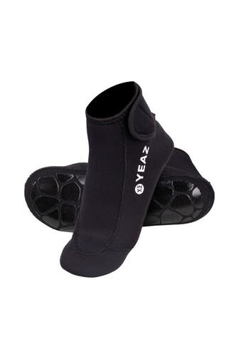 YEAZ Socken NEOSOCK GRIP PRO schwarz