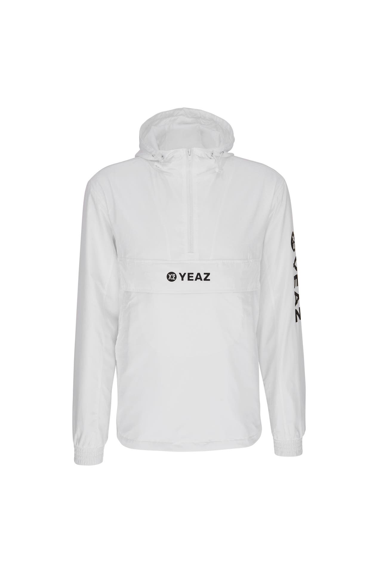 YEAZ Funktionsjacke CHASER weiß, Bild 1