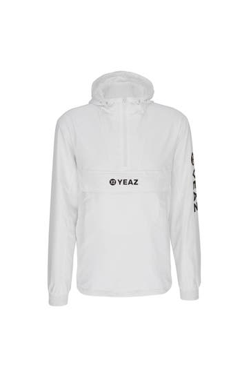 YEAZ Funktionsjacke CHASER weiß