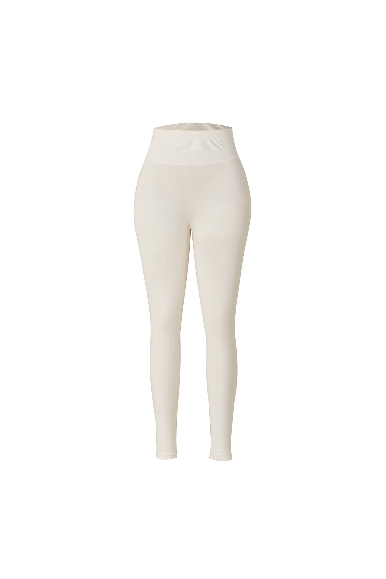 YEAZ Sporthose FLEX beige Slim, Bild 1