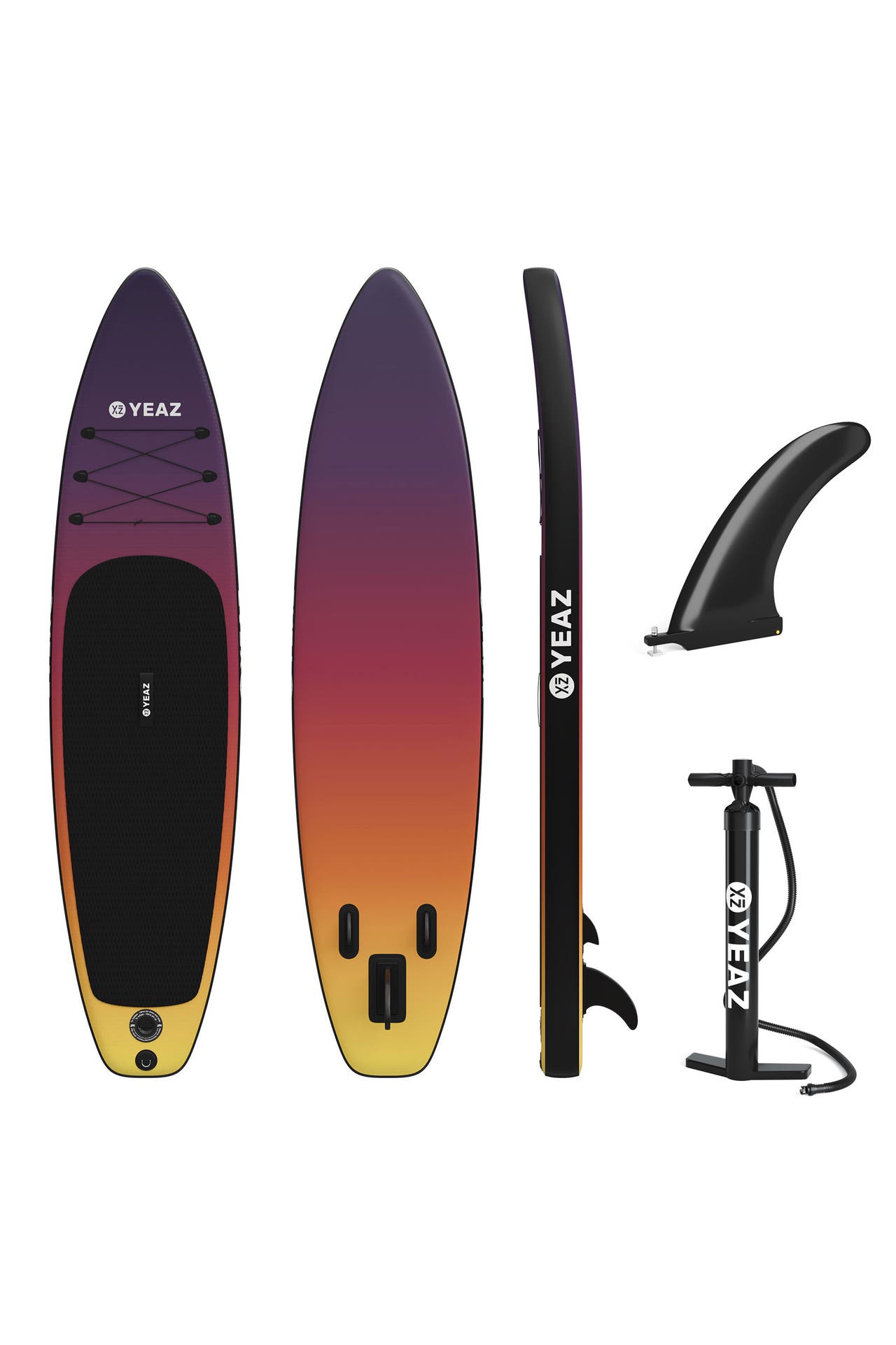 YEAZ SUP Board SUNSET BEACH - EXOTRACE -, Bild 1