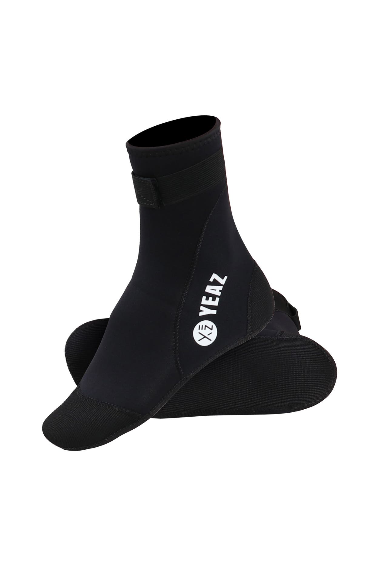 YEAZ Socken NEOSOCK HIGH schwarz, Bild 1