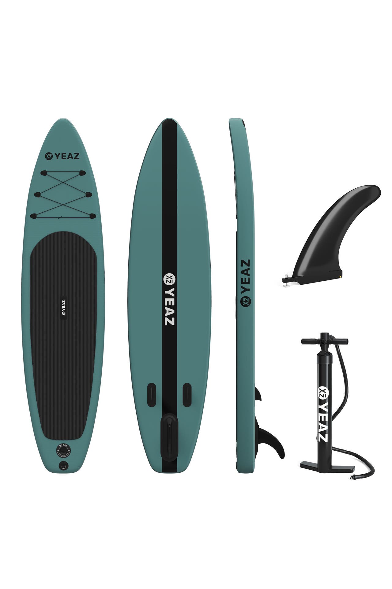 YEAZ SUP Board COSTIERA - EXOTRACE -, Bild 1