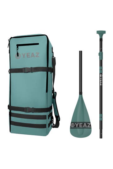 YEAZ Rucksack und Paddel COSTIERA KIT