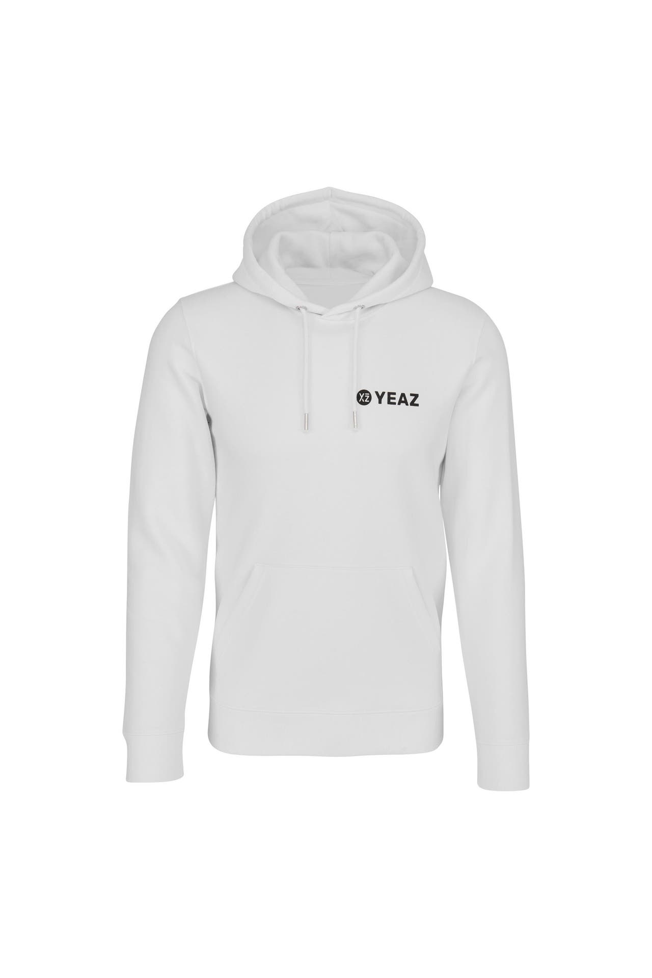 YEAZ Hoodie CUSHY weiß, Bild 1
