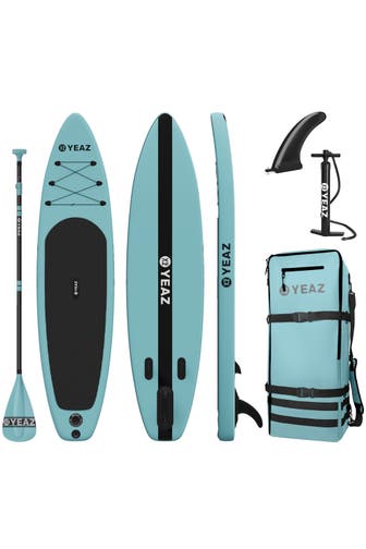 YEAZ SUP Board und Kit BAIA - EXOTRACE - SET