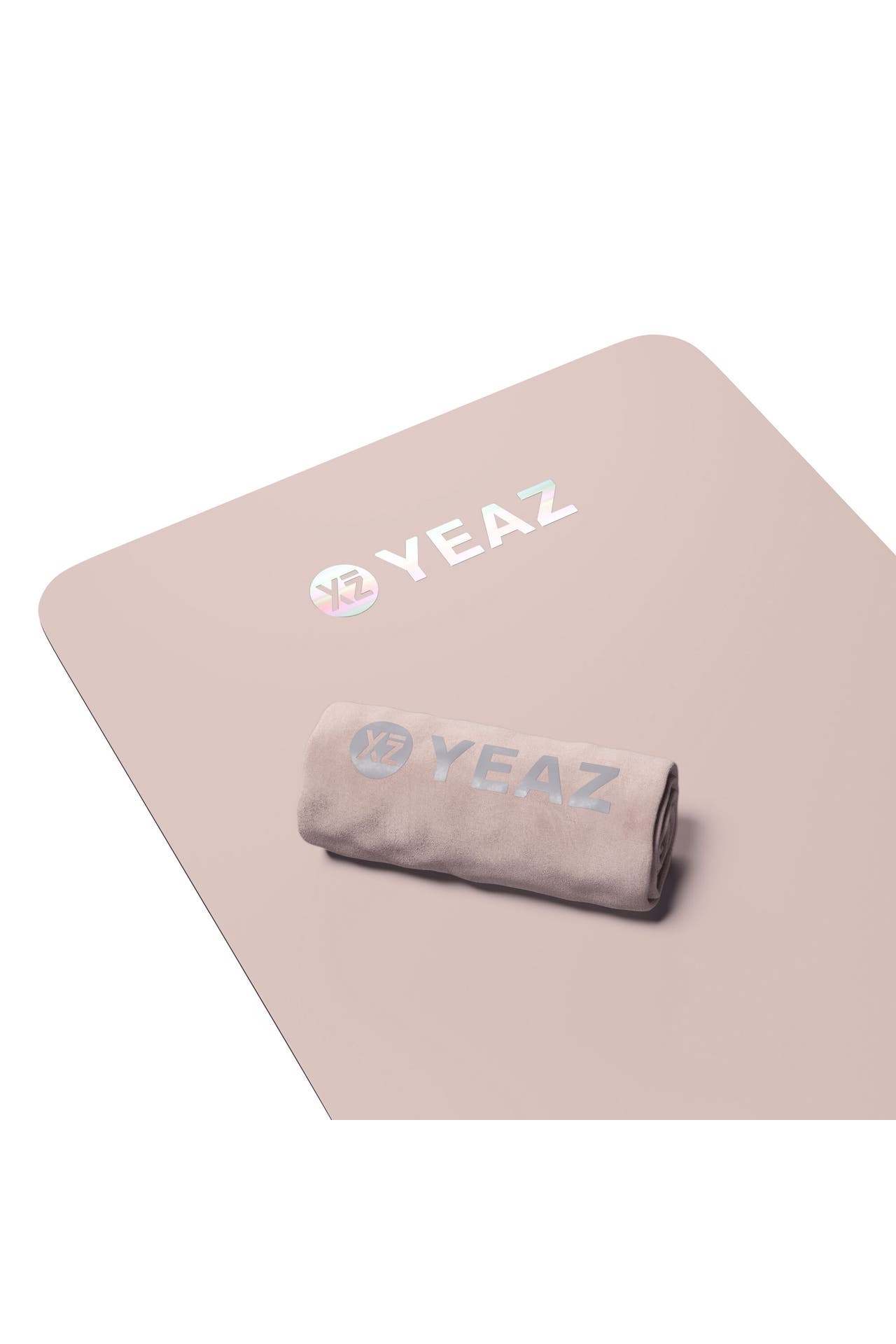 YEAZ Set - Handtuch & Matte CARESS, Bild 1