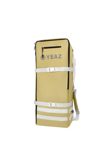 YEAZ Rucksack LE CLUB gelb