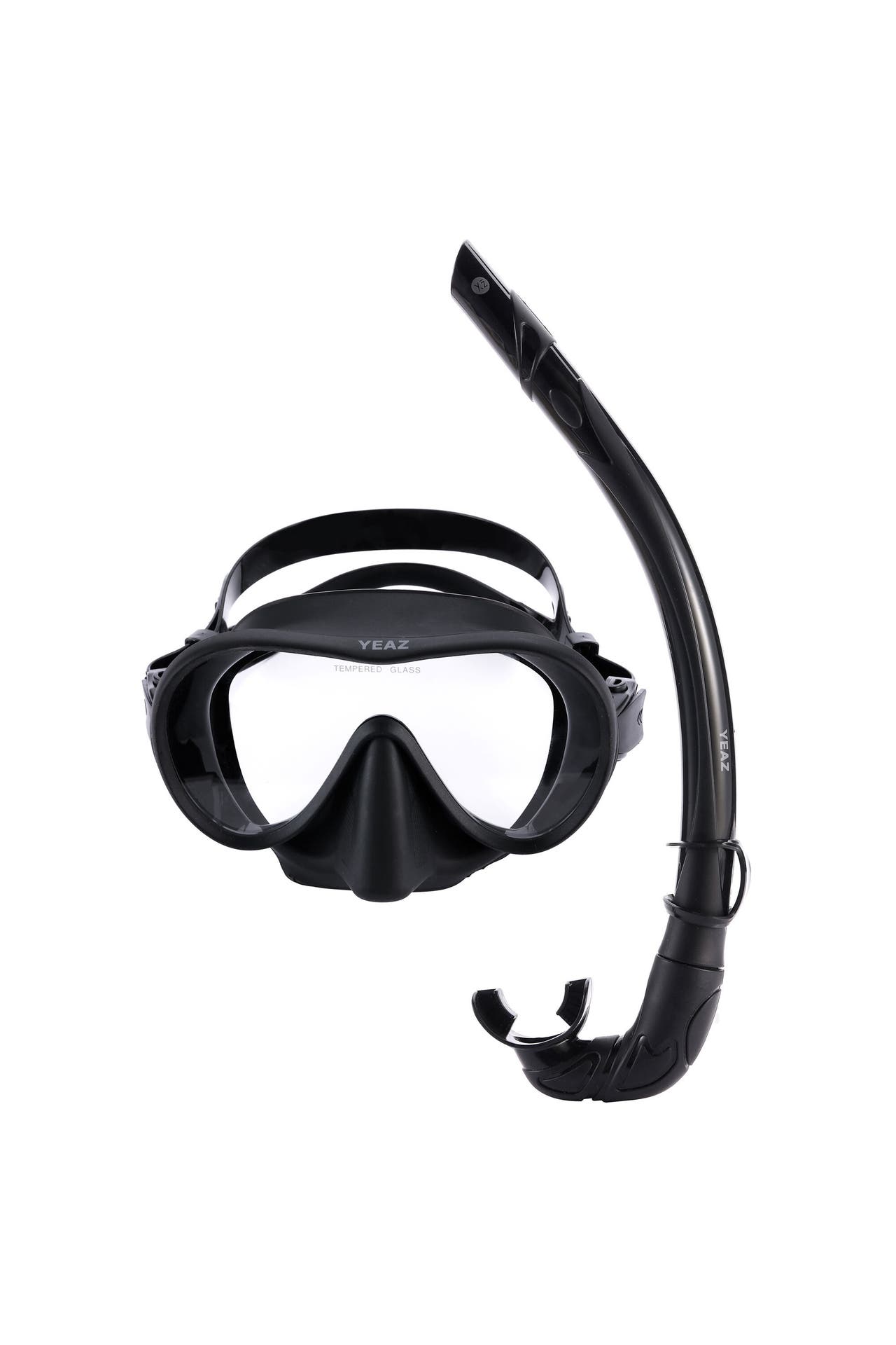 YEAZ Brille OCEAN VIBES schwarz, Bild 1