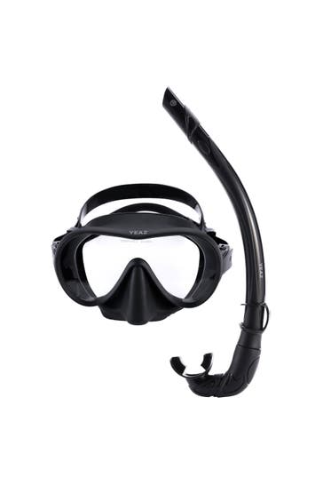 YEAZ Brille OCEAN VIBES schwarz