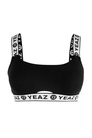 YEAZ Bikini BAGATELLE schwarz